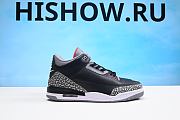 Air Jordan 3 Retro Black Cement (2018) 854262-001 - 3