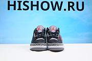 Air Jordan 3 Retro Black Cement (2018) 854262-001 - 2