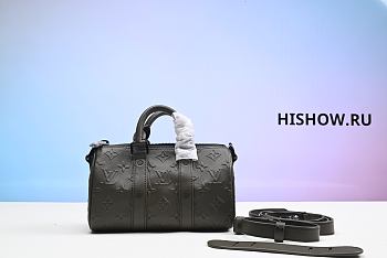 Louis Vuitton Keepall Bandouliere 25cm