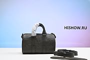 Louis Vuitton Keepall Bandouliere 25cm - 2