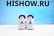 Air Jordan 4 Jordan 4 Retro Metallic Purple 408452-115 - 5