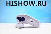 Air Jordan 4 Jordan 4 Retro Metallic Purple 408452-115 - 4