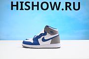 Air Jordan 1 Retro High OG True Blue DZ5485-410 - 1