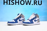 Air Jordan 1 Retro High OG True Blue DZ5485-410 - 3