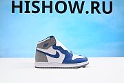 Air Jordan 1 Retro High OG True Blue DZ5485-410 - 4