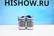 Air Jordan 1 Retro High OG True Blue DZ5485-410 - 2