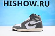 Air Jordan 1 Retro High OG Washed Black DZ5485-051 - 1