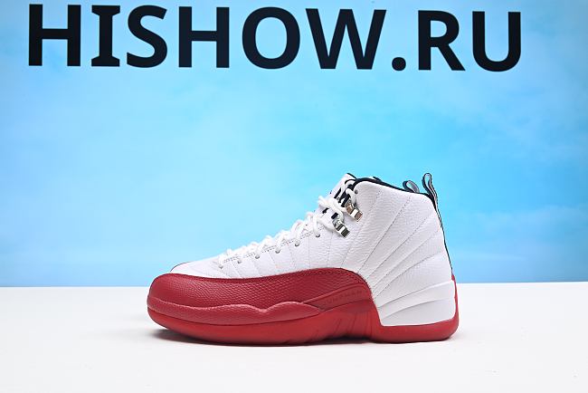 Air Jordan 12 Cherry CT8013-116 - 1