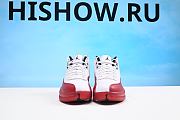 Air Jordan 12 Cherry CT8013-116 - 6