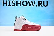 Air Jordan 12 Cherry CT8013-116 - 3