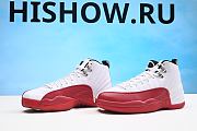Air Jordan 12 Cherry CT8013-116 - 2