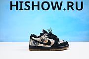 Nike SB Dunk Low Supreme Rammellzee FD8778-001 - 5