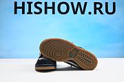 Nike SB Dunk Low Supreme Rammellzee FD8778-001 - 4