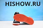 Air Jordan 1 High OG GS Electro Orange 555088-180 - 6