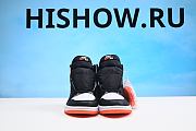 Air Jordan 1 High OG GS Electro Orange 555088-180 - 4