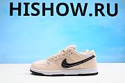 Nike SB Dunk Low Albino & Preto FD2627-200 - 1