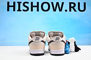 Nike SB Dunk Low Albino & Preto FD2627-200 - 5