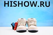 Nike SB Dunk Low Albino & Preto FD2627-200 - 4