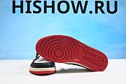 Air Jordan 1 Retro Low OG SP Travis Scott Black Red DM7866-166 - 5