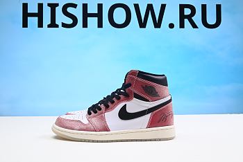 Air Jordan 1 Retro High Trophy Room Chicago DA2728-100 