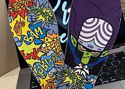 Nike SB Dunk Low Powerpuff Girls Bubbles FZ8320-400 - 5