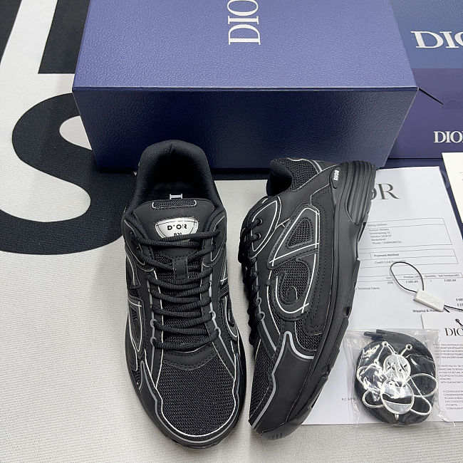Dior B30 Triple Black 3SN279ZRF_H900 - 1