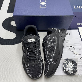 Dior B30 Triple Black 3SN279ZRF_H900