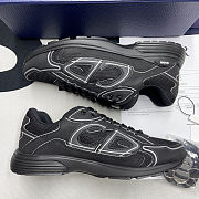 Dior B30 Triple Black 3SN279ZRF_H900 - 2