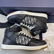 Dior B27 High Black Beige 3SH132ZIR_H965 - 5