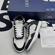 Dior B27 High Black White Beige 3SH133ZIJ_H163 - 5