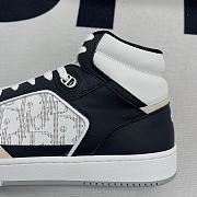 Dior B27 High Black White Beige 3SH133ZIJ_H163 - 4