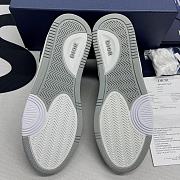 Dior B27 High Black White Beige 3SH133ZIJ_H163 - 2