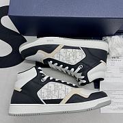 Dior B27 High Black White Beige 3SH133ZIJ_H163 - 3