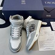 Dior B27 High Gray White 3SH132ZIR_H165 - 1