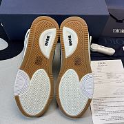 Dior B27 High Gray White 3SH132ZIR_H165 - 4