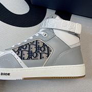 Dior B27 High Gray White 3SH132ZIR_H165 - 5