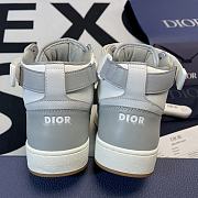 Dior B27 High Gray White 3SH132ZIR_H165 - 3