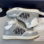 Dior B27 High Gray White 3SH132ZIR_H165 - 2