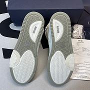 Dior B27 High White Gray 3SH132ZIJ_H068 - 3