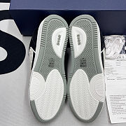 Dior B27 Low Black White Beige Oblique Galaxy 3SN272ZIJ_H163 - 3