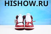 Air Jordan 1 Retro High Off-White Chicago AA3834-101 - 4