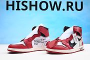 Air Jordan 1 Retro High Off-White Chicago AA3834-101 - 3