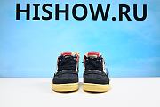 Air Jordan 4 Retro Union Off Noir DC9533-001  - 5
