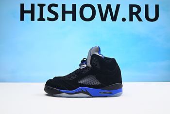 Air Jordan 5 Racer Blue 3M CT4838-004