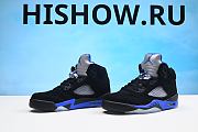 Air Jordan 5 Racer Blue 3M CT4838-004 - 3