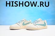 Air Jordan 1 Retro Low Travis Scott Green Toe DM7866-102 - 5