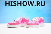 A Bathing Ape Bape Sta Low Color Camo Combo Pink 001FWH201046_PNK - 5