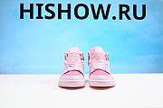 Air Jordan 1 Mid Digital Pink CW5379-600 - 4
