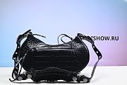Balenciaga Bag Black  - 2