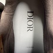 Dior B27 Low Brown Dior Oblique Patent - 2